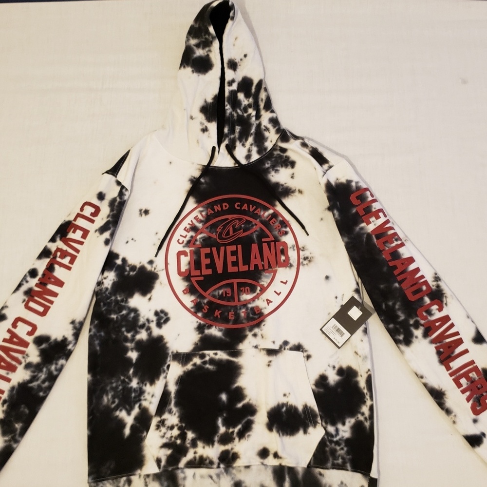 Official NBA Cleveland Cavaliers Athletic Jacket